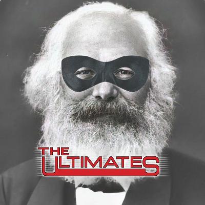 [Teaser] Vol. 2 Interview #2 - Whedon's Avengers vs. Millar's Ultimates (w/ The Black Casebook)