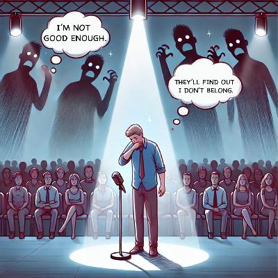 Conquering Imposter Syndrome in Public Speaking