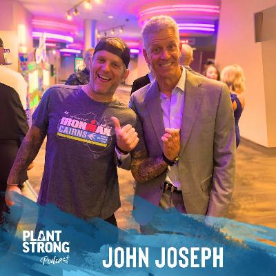 Ep. 298: John Joseph on Destroying Monsters - Addiction, Redemption, and Hardcore Healing