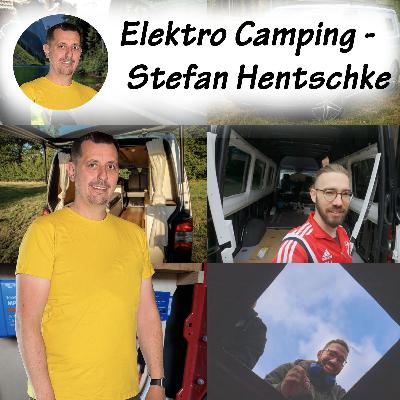 Wie steht Camper und Camperausbauer zur eMobilität? - mit Chris Heitmann Wie steht Camper und Camperausbauer zur eMobilität? - mit Chris Heitmann