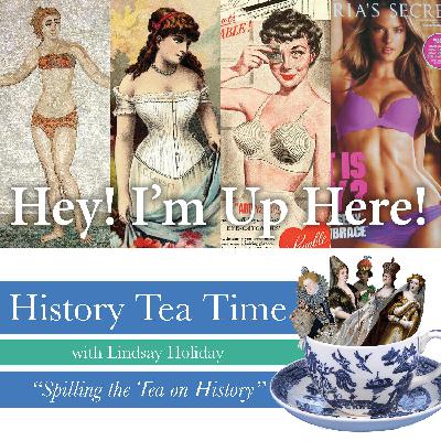 A History of Bras & Corsets