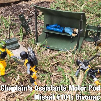 Taking a rest from the melee in the 1984 Bivouac Taking a rest from the melee in the 1984 Bivouac