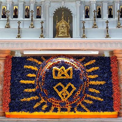 2025-11-23 基督普世君王节 2025-11-23 基督普世君王节