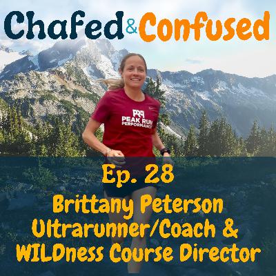 Ep 33: Brittany Peterson & The WILDness Ep 33: Brittany Peterson & The WILDness
