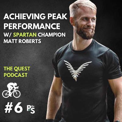 Achieving Peak Performance: Tips from a Spartan Champion