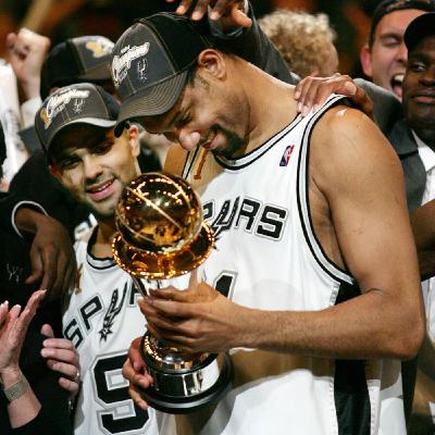 TIM DUNCAN THE GOAT