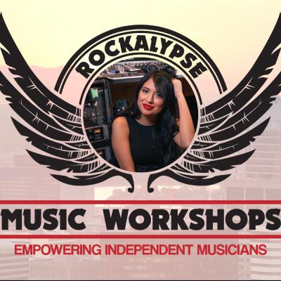 Rockalypse Music Workshop: Women In Music Technology
