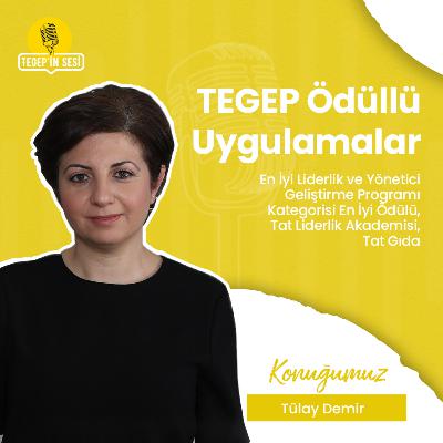 034 - TEGEP Ödüllü Uygulamalar - En İyi Liderlik ve Yönetici Geliştirme Programı Kategorisi En İyi Ödülü, Tat Liderlik Akademisi, Tat Gıda 034 - TEGEP Ödüllü Uygulamalar - En İyi Liderlik ve Yönetici Geliştirme Programı Kategorisi En İyi Ödülü, Tat Liderlik Akademisi, Tat Gıda