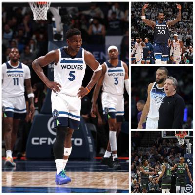 TNTF Presents 30 Teams In 24 Days: Minnesota Timberwolves