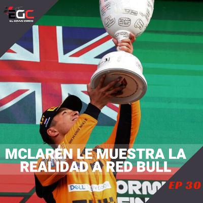 EP 30: Análisis GP Países Bajos F1 2024 EP 30: Análisis GP Países Bajos F1 2024