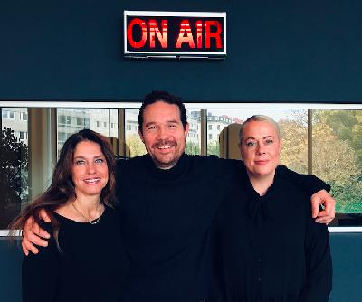 12. Besökspodden - "Last impression last", Årets konditor vid 19 bast, choklad nära hjärtat & viljan att lära ut