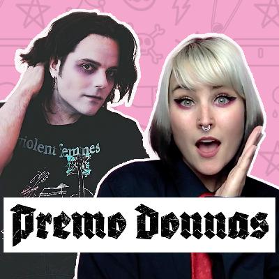 Trevor Deley: Black Parade Tour, MCR Lore, & The Downsides of Nostalgia | Premo Donnas EP 10
