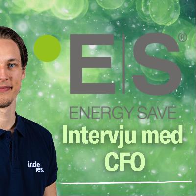 Energy Save Q1´25: Ökad omsättning trots pressat marknadsläge