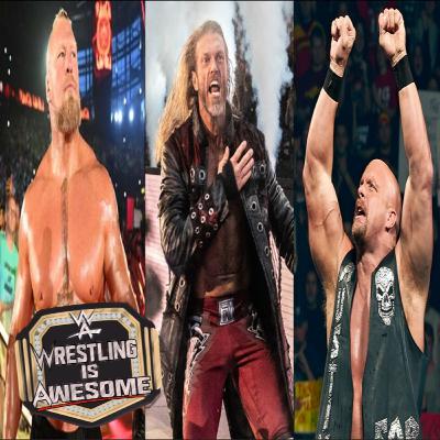TOP 10 WWE THEME SONGS