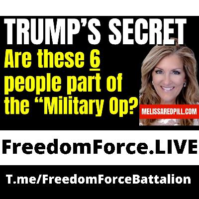 Trump's Secret 11.9.25 Trump's Secret 11.9.25