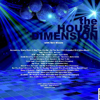 the HOUSE dimension (153)