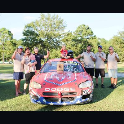 Ep189: Allen from Crash Management and their 6G74 Stratus