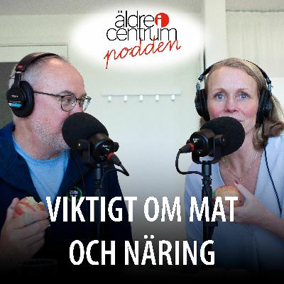Avsnitt 24: Viktigt om mat och näring Avsnitt 24: Viktigt om mat och näring