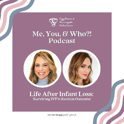 Life After Infant Loss: Surviving IVF's Hardest Outcome Life After Infant Loss: Surviving IVF's Hardest Outcome