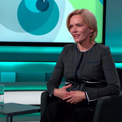 "Viens pret vienu" - Daudzbērnu ģimeņu apvienības valdes pr-ja Elīna Treija