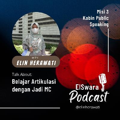 Belajar Artikulasi dengan Jadi MC