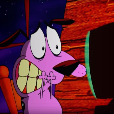 Ep.19 Courage! - The Cowardly Dog Show and our Paranormal experiences! Ep.19 Courage! - The Cowardly Dog Show and our Paranormal experiences!