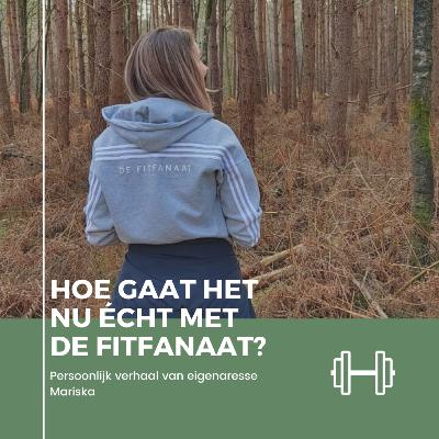 Hoe het nu écht gaat met de Fitfanaat. Hoe het nu écht gaat met de Fitfanaat.