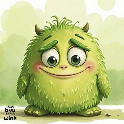 Montgomery the Monster: A Mindful Bedtime Story for Kids