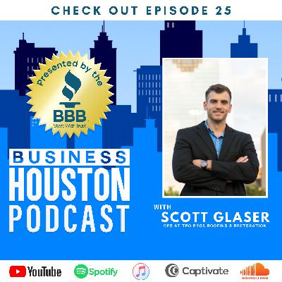 Interview with Scott Glaser, CEO at TPO Pros Roofing & Restoration | Podcast #25 Interview with Scott Glaser, CEO at TPO Pros Roofing & Restoration | Podcast #25