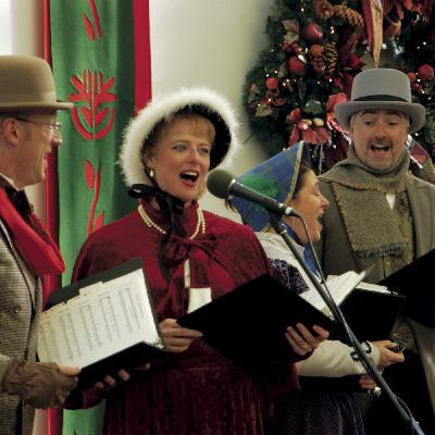 Episode 8:Lets All Sing Carols!
