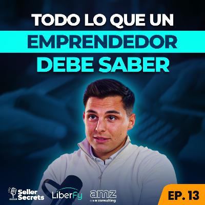 EP.13 - Ser AUTÓNOMO y todo lo que debes saber a nivel fiscal para emprender
