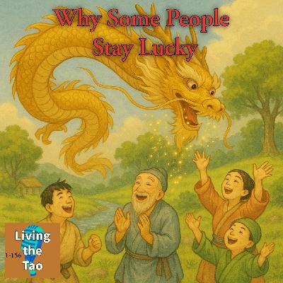 Why Some People Stay Lucky: A Taoist Guide to Prosperity and Synchronicity