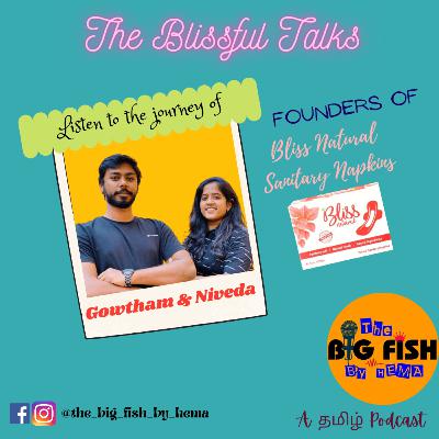 The BLISSFUL Talks - PETTAGAM 15