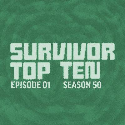 Season 50, ep 1 - "Peak archetypes" Season 50, ep 1 - "Peak archetypes"