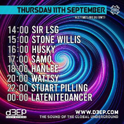11-September-25-Global-House-Session-D3EP-Radio-Network