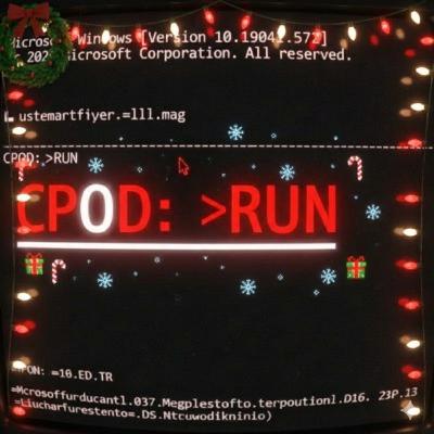 CPOD - Episode 4 - Legacy Of Christmas CPOD - Episode 4 - Legacy Of Christmas