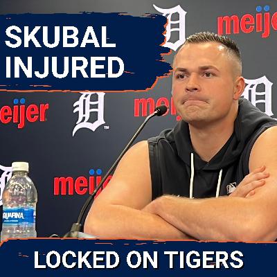 DEVASTATING: Detroit Tigers' Tarik Skubal Injury CHANGES Everything—2026 Season ALTERED DEVASTATING: Detroit Tigers' Tarik Skubal Injury CHANGES Everything—2026 Season ALTERED