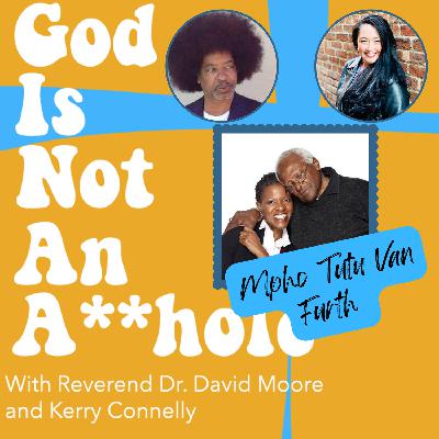 Episode 61: A Conversation with Mpho Tutu Van Furth