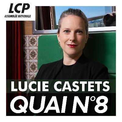 Lucie Castets | Quai n°8