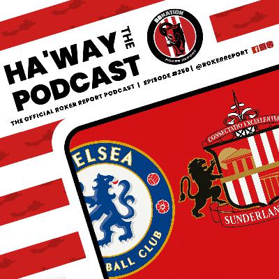 MATCHDAY PREVIEW | Chelsea v SAFC | It's A Tough Test In The Capital For Sunderland!