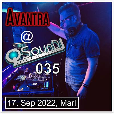 Special Episode: AVANTRA @ QSounDJ035 (Sep 17, 2022 - Marl, Germany) Special Episode: AVANTRA @ QSounDJ035 (Sep 17, 2022 - Marl, Germany)