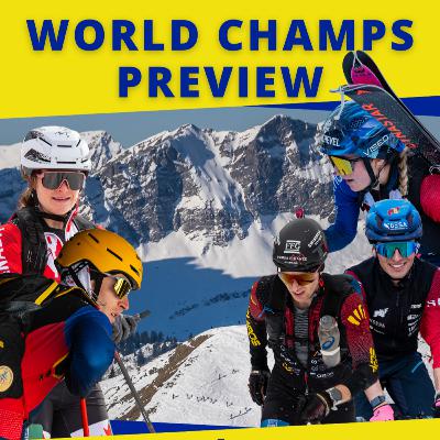World Champs Preview! World Champs Preview!