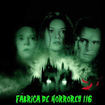 FDH 116 - A CASA AMALDIÇOADA & A CASA DA COLINA (1999)