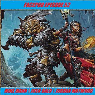 Episode 052 - Jordan Maywood slides in to be your DM.