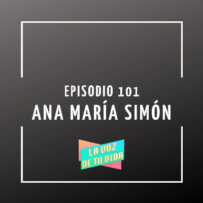 101. Ana María Simón