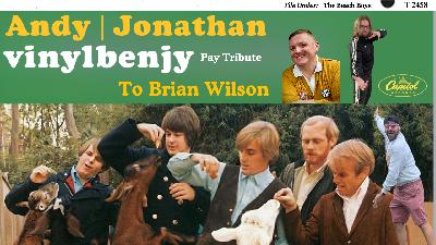 "Ding Dang" | A Tribute To Brian Wilson | Andy & Friends