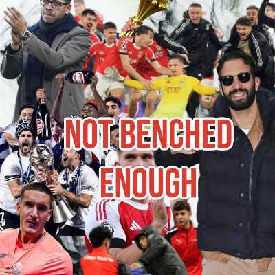 Not Benched Enough