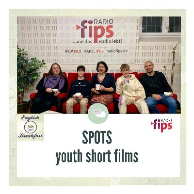 ENGLISH BREAKFAST - Spots short films by youth for democracy