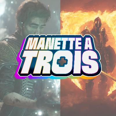 Manette à Trois : Clair Obscur est-il le GOTY 2025 ? Et nos avis sur Oblivion et Arc Raiders !