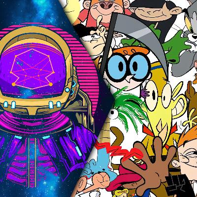 Kreskówkowy odjazd: lata 90. w Cartoon Network